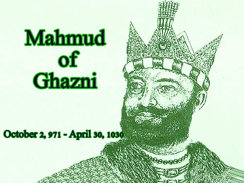 Mahmud Of Ghazni