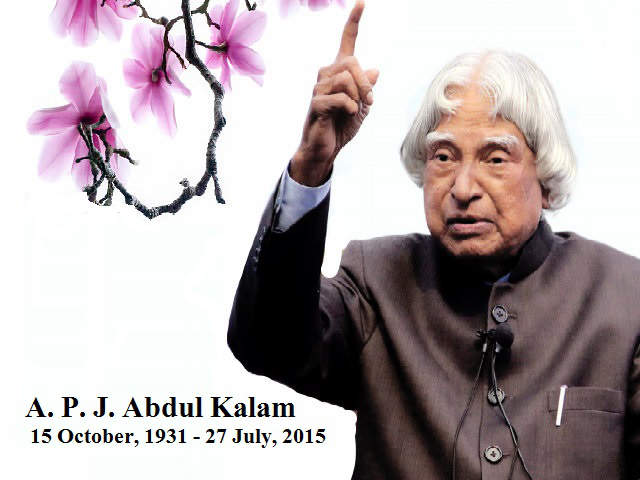 Apj abdul kalam essay