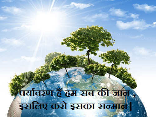 Essay in hindi environmental pollution