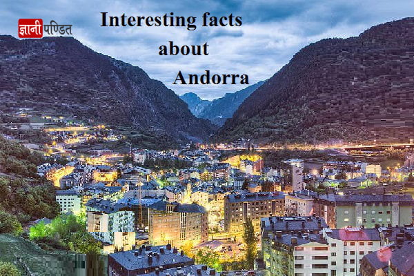 interesting facts about andorra