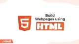 Complete HTML with Notes & Projects