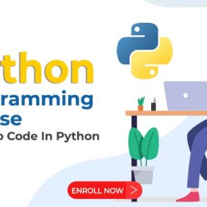 Python Programming Course - Learn to Code in Python