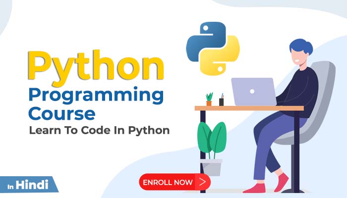Python Programming Course – Learn to Code in Python