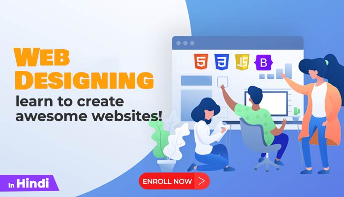 Web Designing Course Online