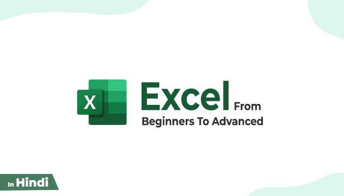Advanced Excel Course Online