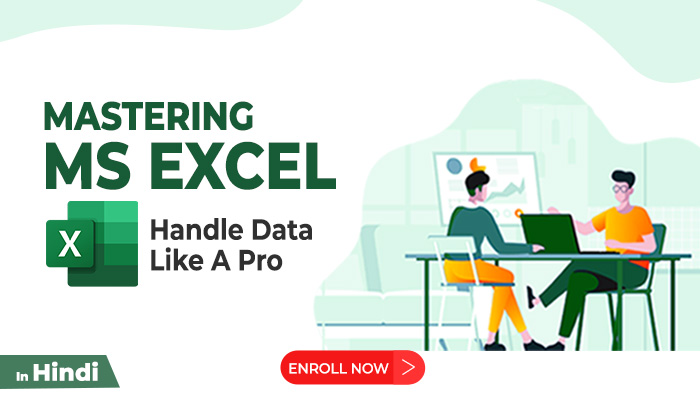 Mastering MS Excel Course Online