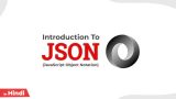 JSON Course
