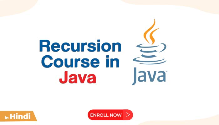 Recursion in Java Course