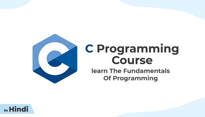 C Programming Course with Certificate