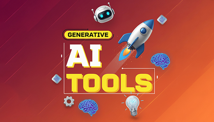 Generative AI tools
