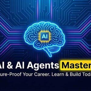 Gen AI & AI Agent Masterclass
