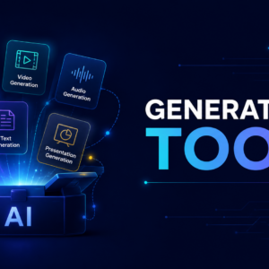 Generative AI Tools