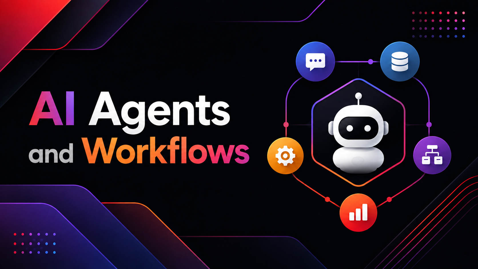 AI Agents and Workflows