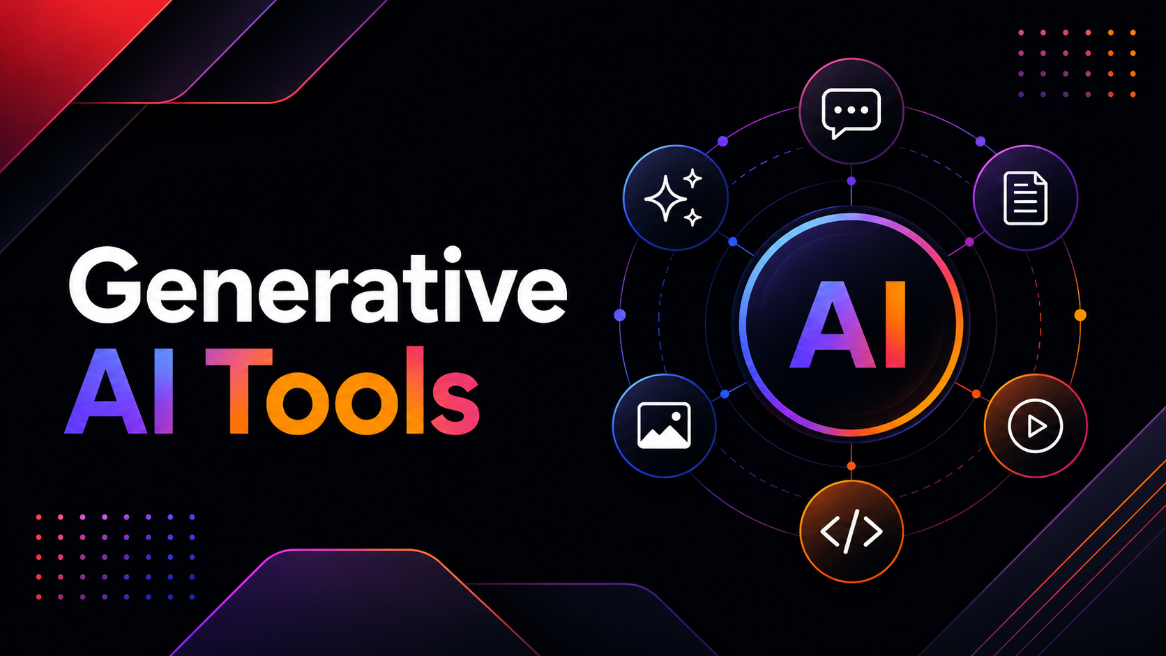 Generative AI Tools