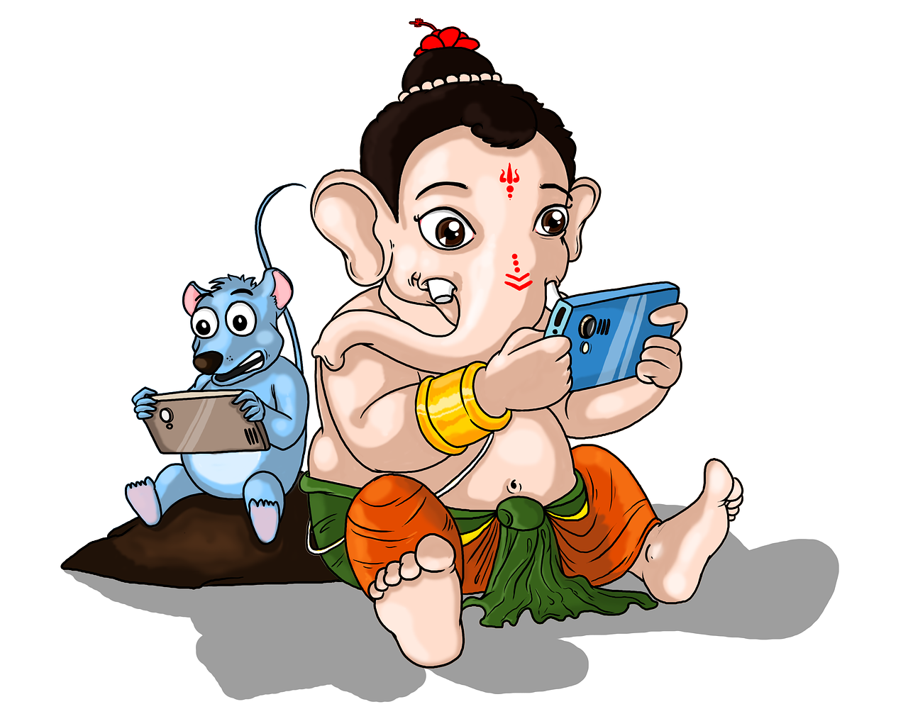 Deva Shree Ganesha - Gyani Pandit English Deva Shree Ganesha - Gyani Pandit English