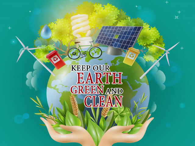 Save Water Save Earth Slogans