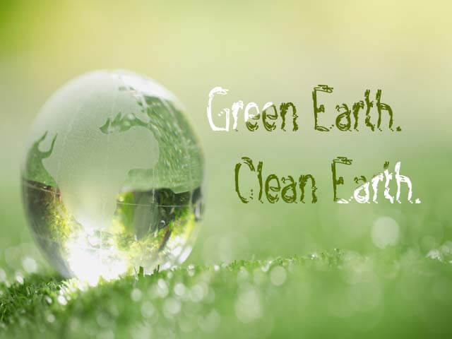 Slogans on Cleanliness in English