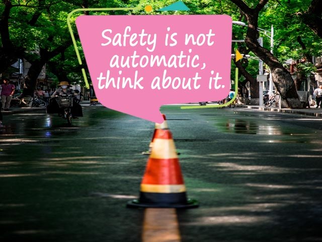 Slogans on Road Safety in English