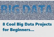 Big Data Projects for Beginners