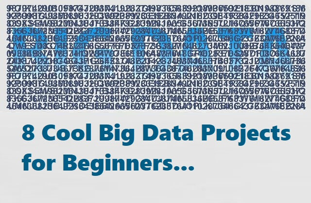 Big Data Projects for Beginners