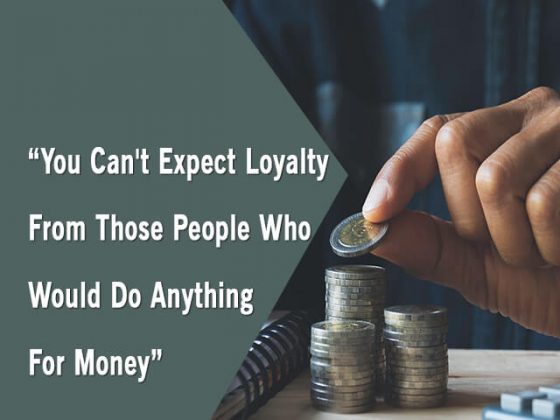 Best 20+ Money And Greed Quotes and Sayings