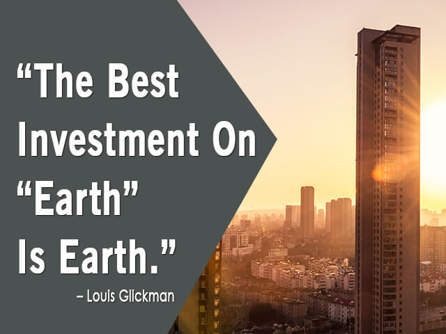 Best 15 Real Estate Investment Quotes and Thoughts