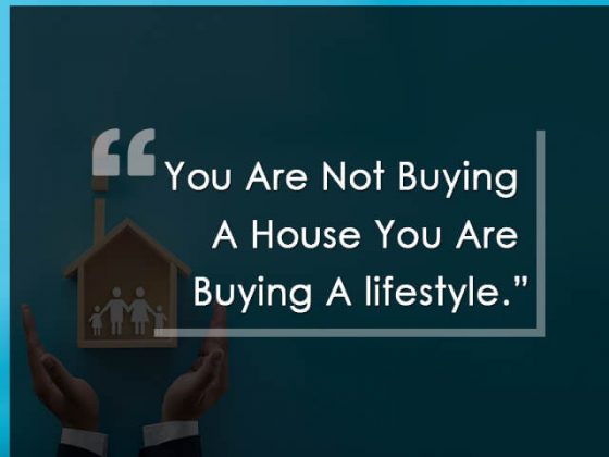 10+ Awesome New Home Quotes and Thoughts