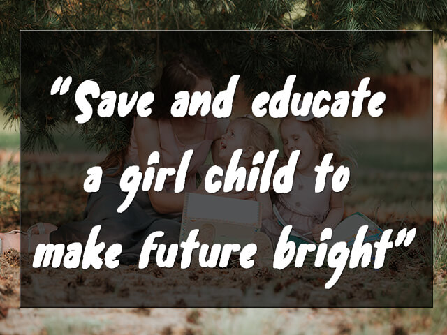 Best 25 Slogans On Girl Education With Images Poster best-25-slogans-on-girl-education-with-images-poster