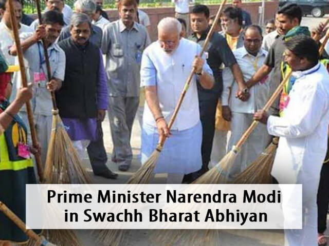 Swachh Bharat Abhiyan Essay in English