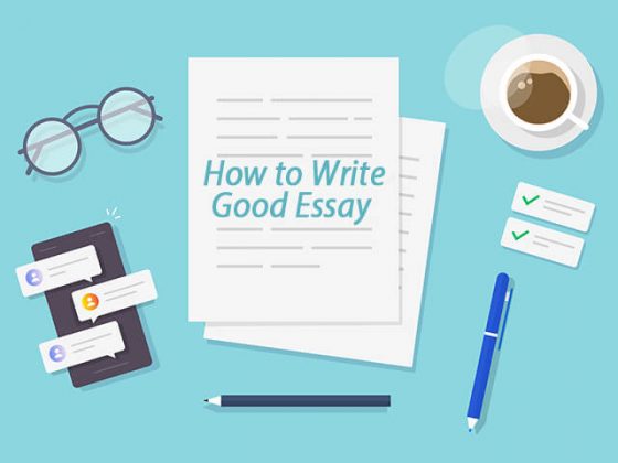 essay is good for