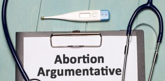 Abortion Argumentative Essay
