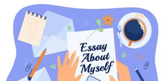 Essay on About Myself