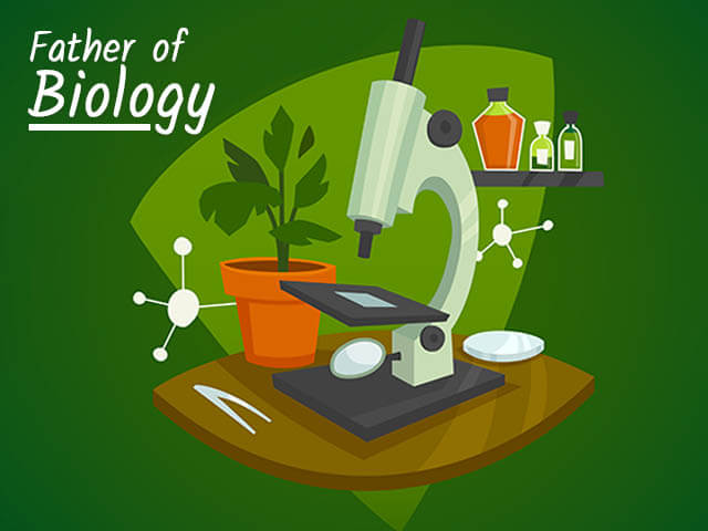 Who is the Father of Biology?