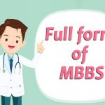 Full form of MBBS