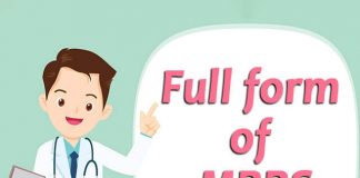 Full form of MBBS
