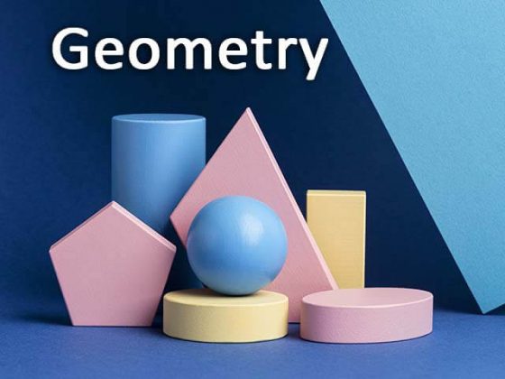 What is the meaning of geometry 