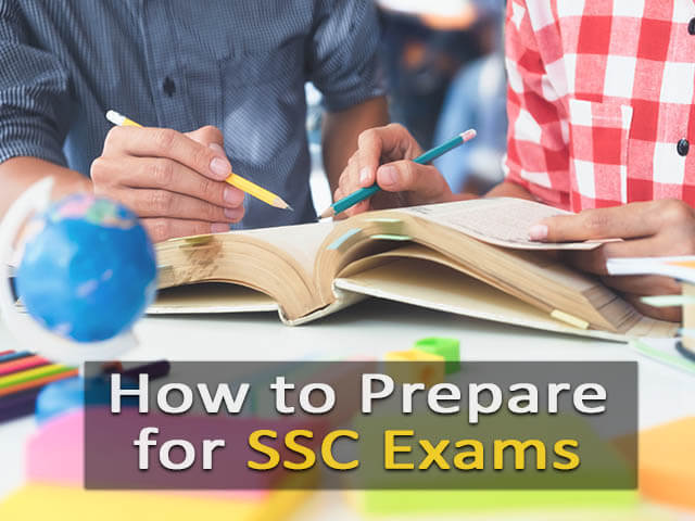 How to prepare for SSC Exams 