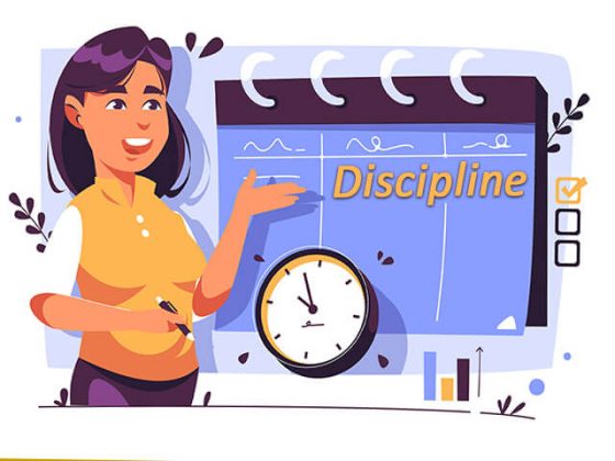 give me essay on discipline