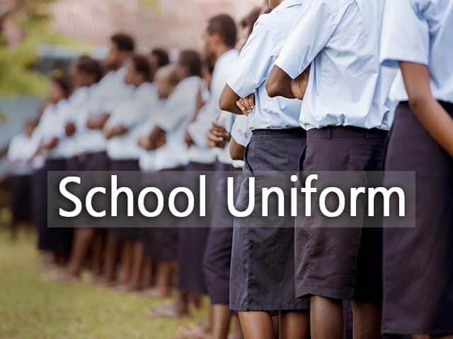 Essay on School uniform