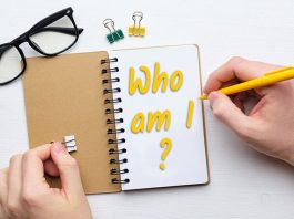 Who am I essay for Students?