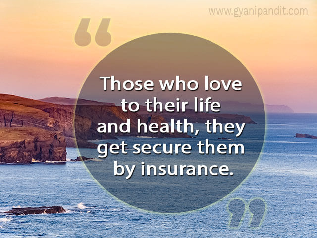 Best Motivational Insurance Quotes
