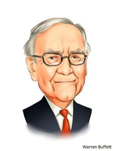 Warren Buffett photo