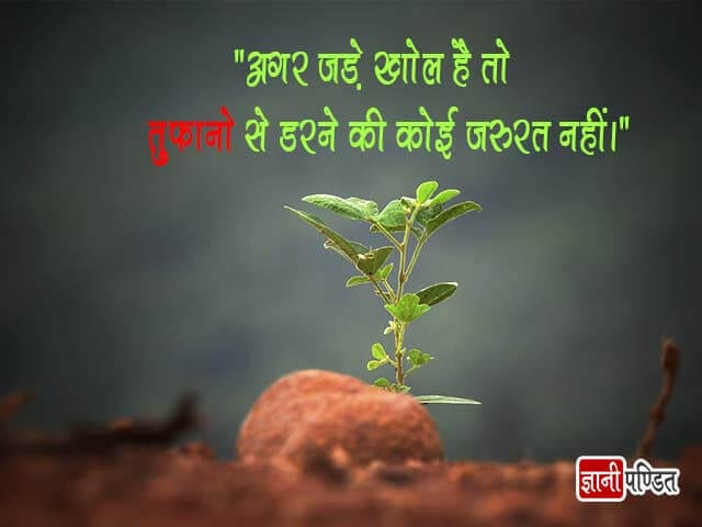 Beautiful Thoughts of Life in Hindi