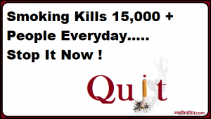 quit smoking