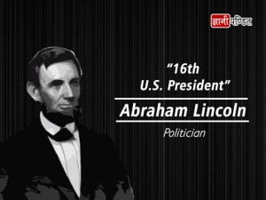 Abraham Lincoln