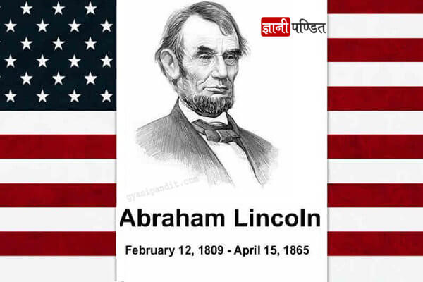 Abraham Lincoln