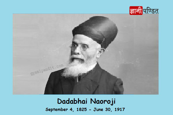 Dadabhai Naoroji