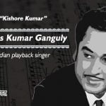 Kishore Kumar