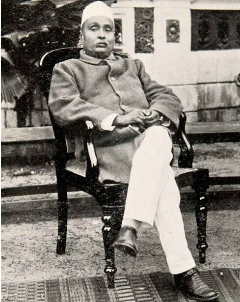 Lala Lajpat Rai original old photo