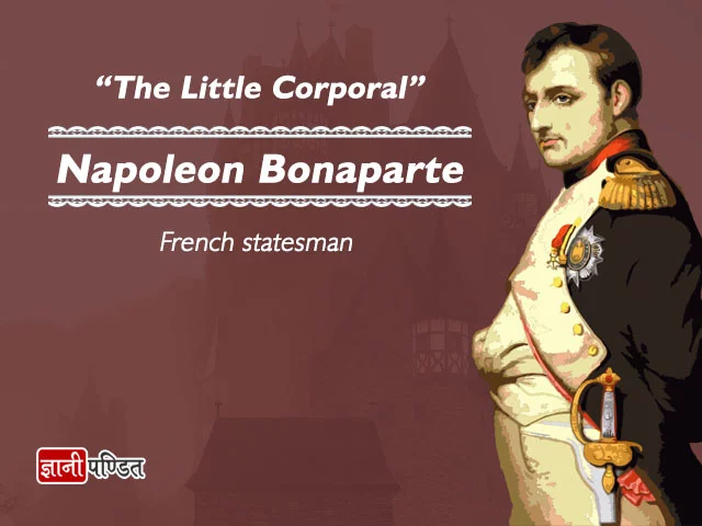 Napoleon Bonaparte Biography